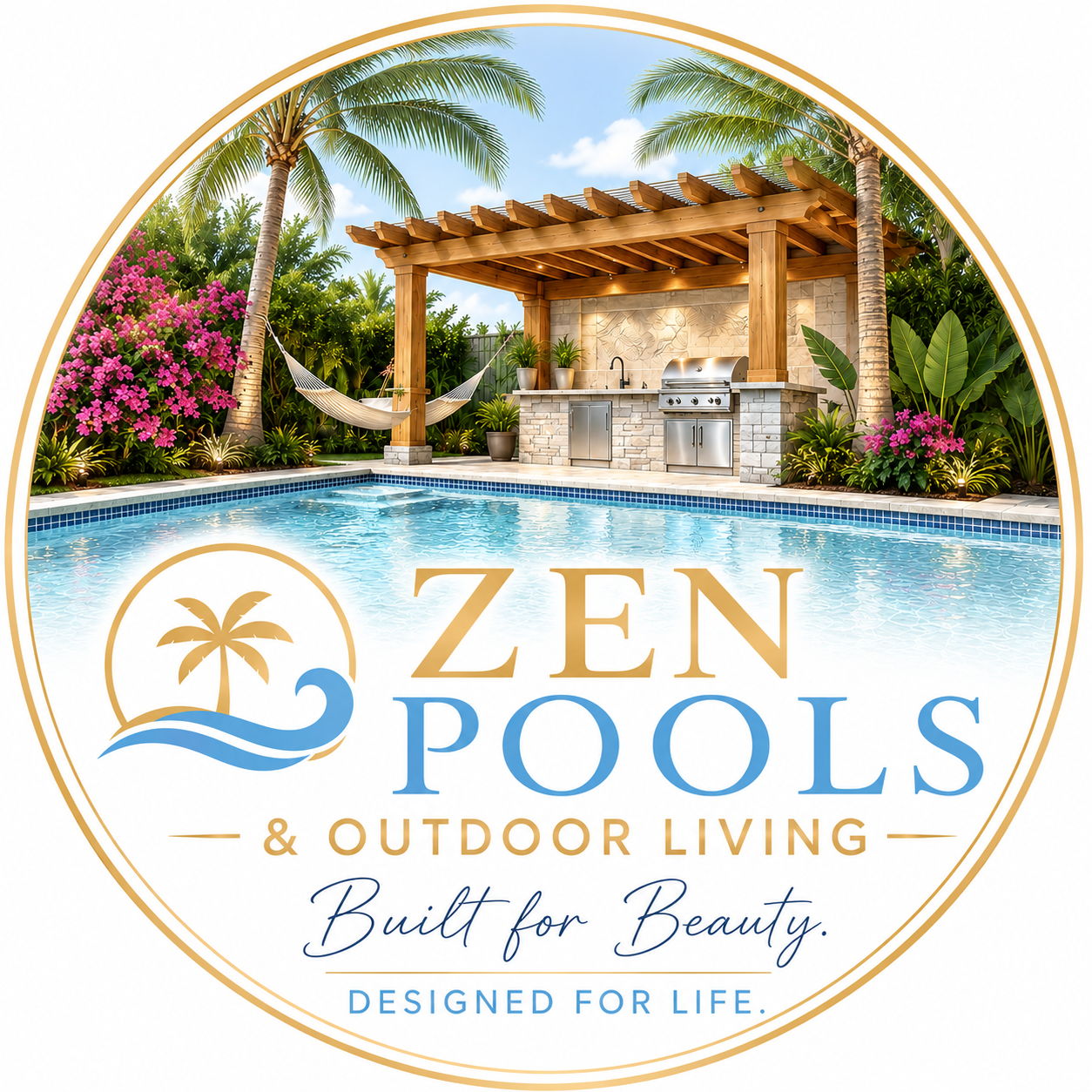 Zen Pools & Outdoor Living LLC