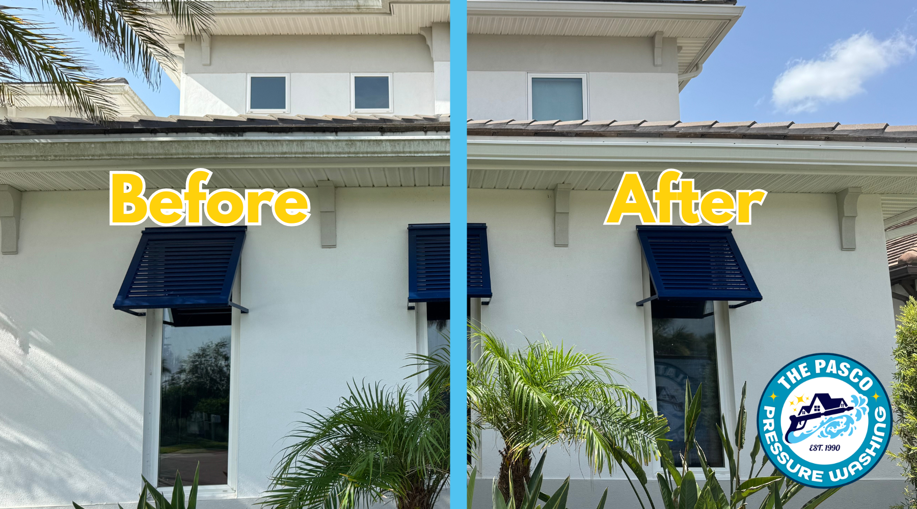 The Pasco Pressure Washing business photo