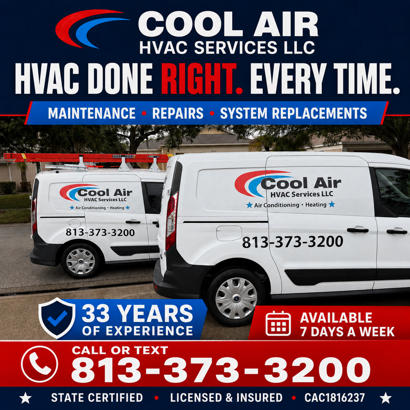 Cool Air HVAC Services LLC photo 4
