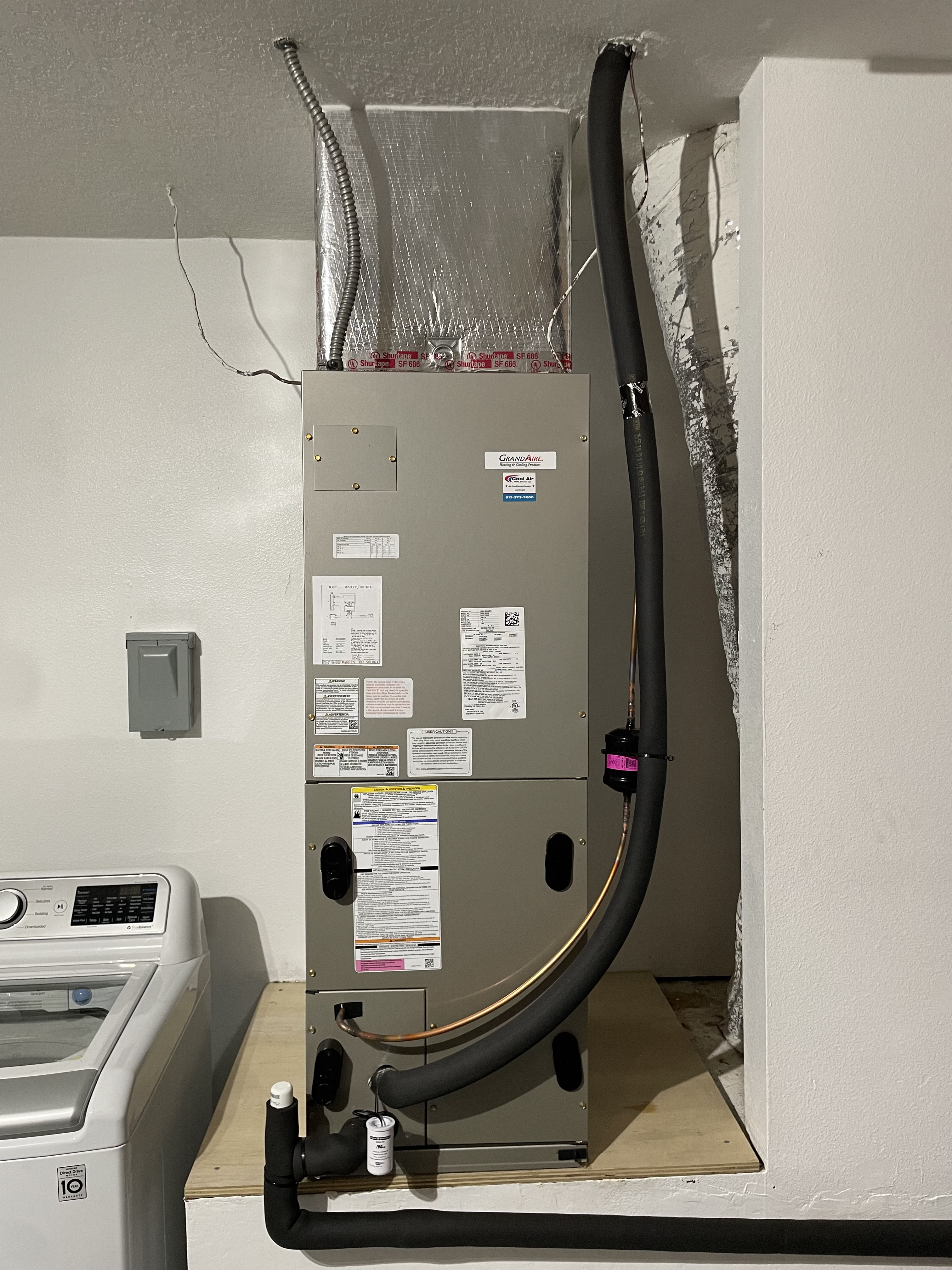 Cool Air HVAC Services LLC photo 8